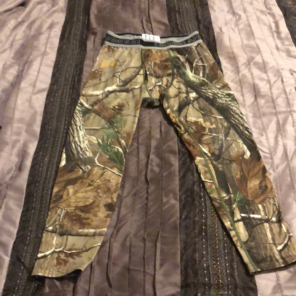 Under Armour Compression Pants